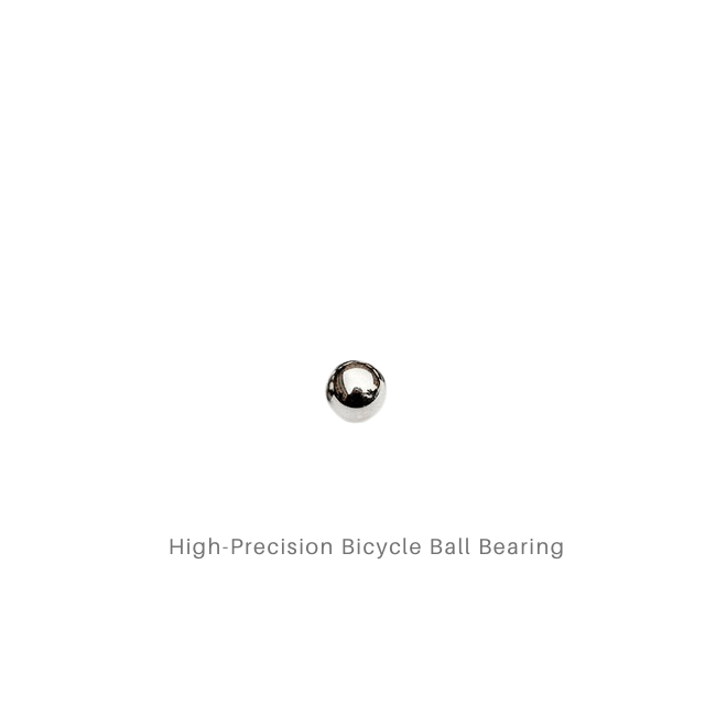 Tange Seiki Japan Loose Ball Bearing | Grade 100 (Single Peice) - Cycling Boutique