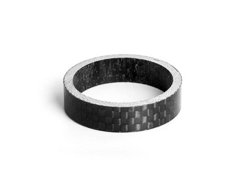 Tange Seiki Japan Headset Spacers | Carbon - Cycling Boutique