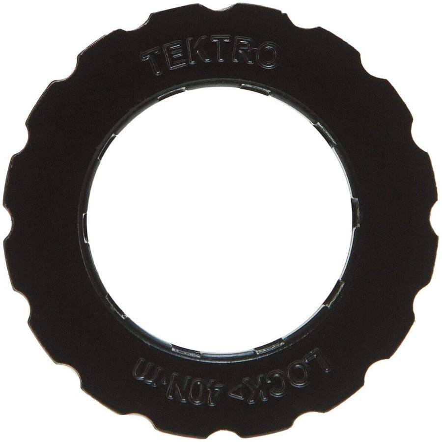 Tektro Lock Ring for Center Lock Disc | SP-TR55 for 15-20mm axles - Cycling Boutique