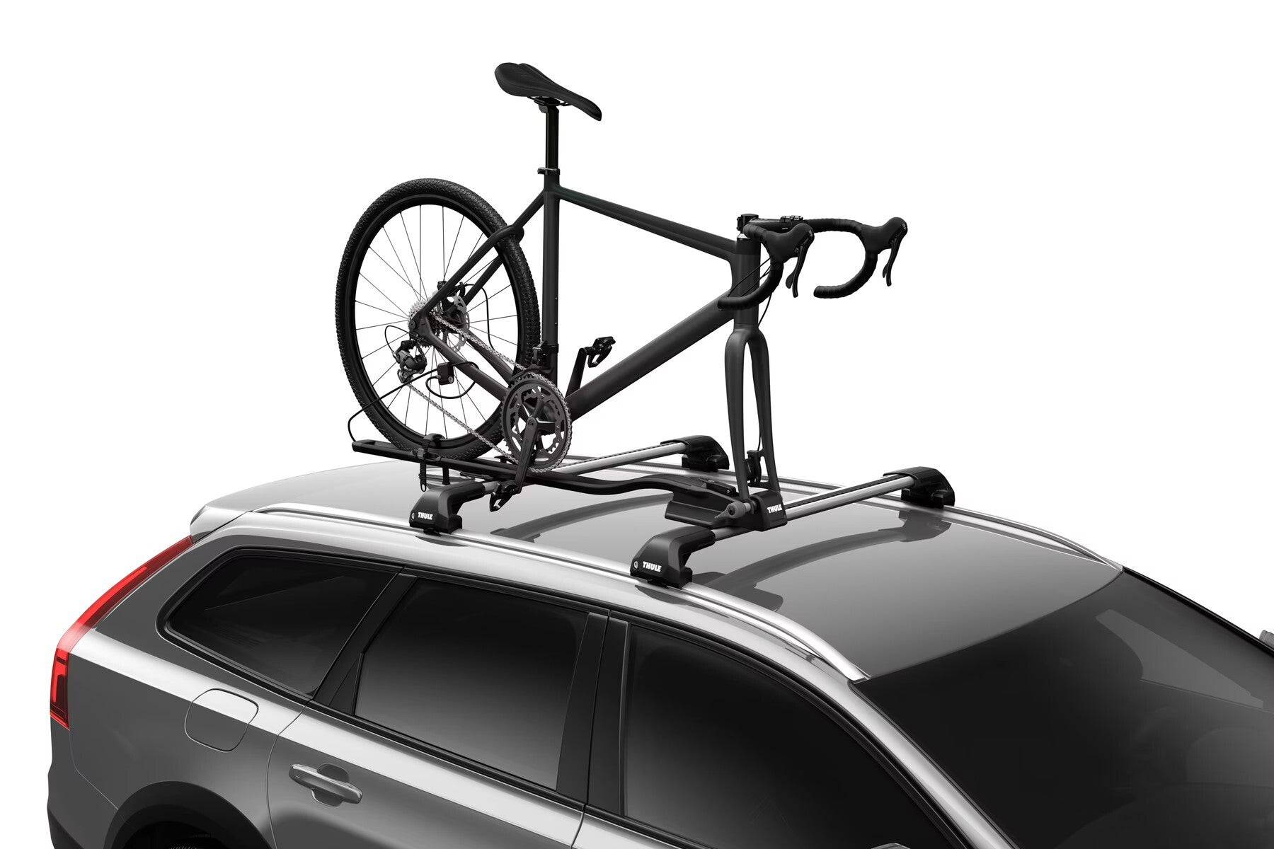 Thule Bike Racks Thule Proride Xt Proride Xt Thule Mtb Roof Rack