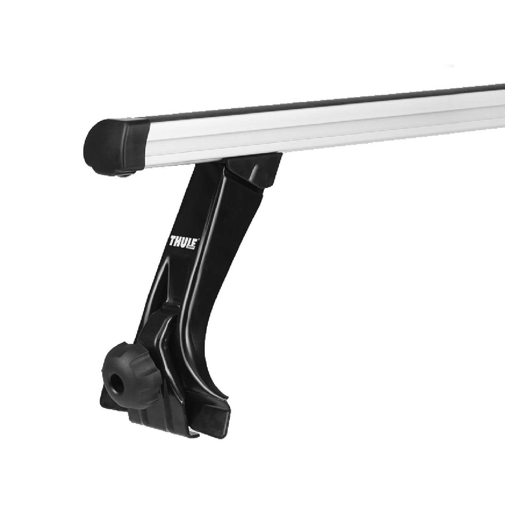 Thule Roof Bike Rack - Foot | Gutter Foot for Wingbar Evo - Cycling Boutique