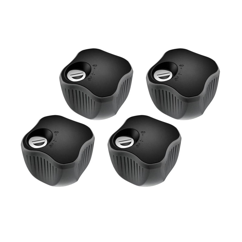 Thule Car Rack Accessory | Knob 527, lockable, 4x update - Cycling Boutique