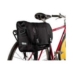 convert timbuk2 messenger bag to pannier Timbuk2 Shift Pannier Messenger Black
