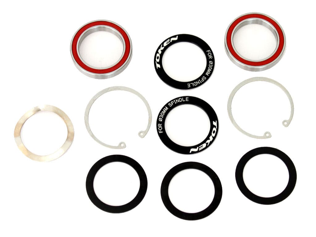 Token Bottom Bracket Kit | TK-BB30 - BB30 kit for BB30 Frames