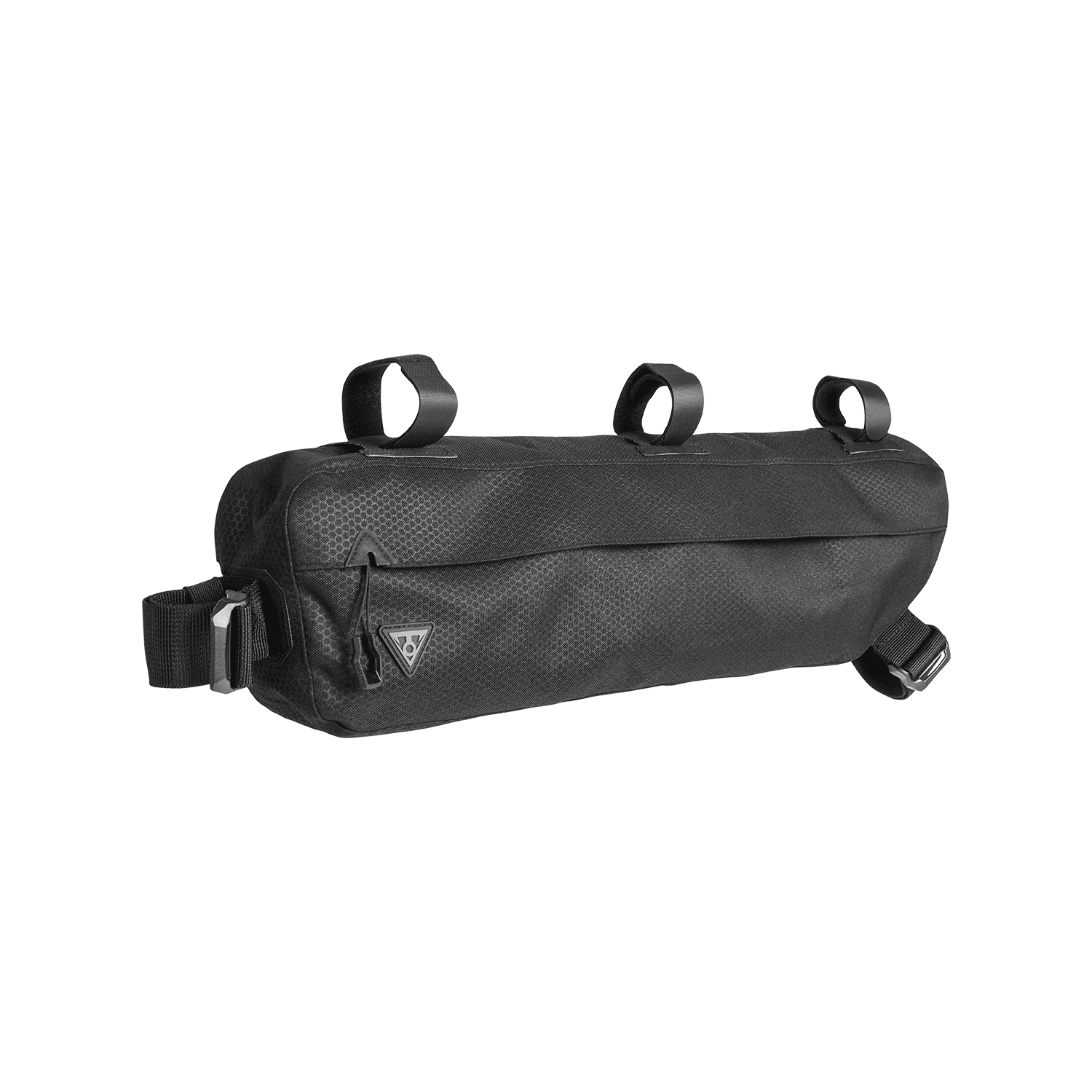 Topeak TriBag Frame Bike Bag - Top Tube Mount For Phone, Tools & Snacks