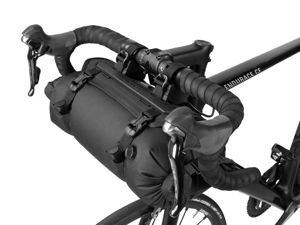 Topeak Handlebar Mount Bag | Frontloader, Black - Cycling Boutique