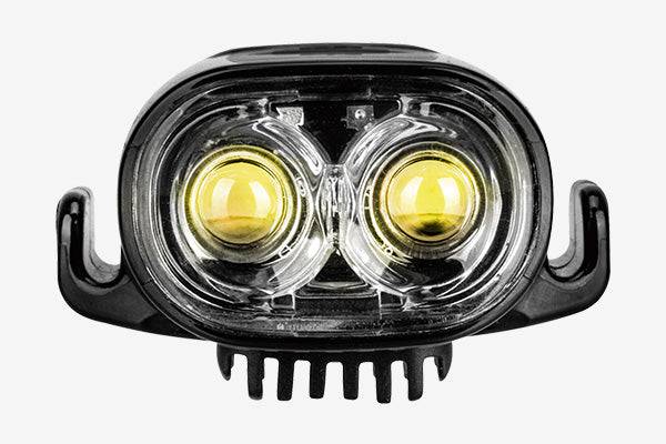 Topeak Headlux 150 Aa, 150 Lumens, Aa Battery, Black - Cycling Boutique