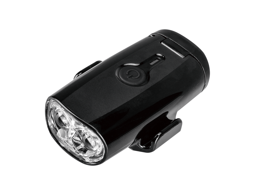 Topeak Headlux 150 Aa, 150 Lumens, Aa Battery, Black - Cycling Boutique