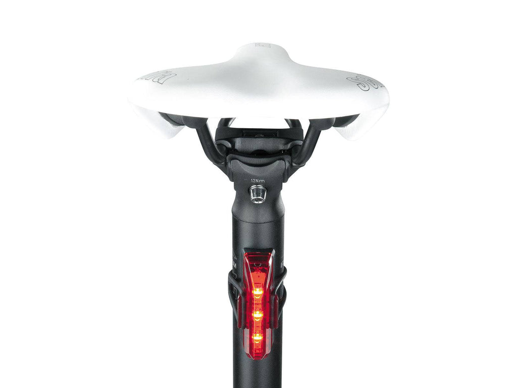 Topeak Rear Lights | Redlite Aero, TMS068 | Cycling Boutique