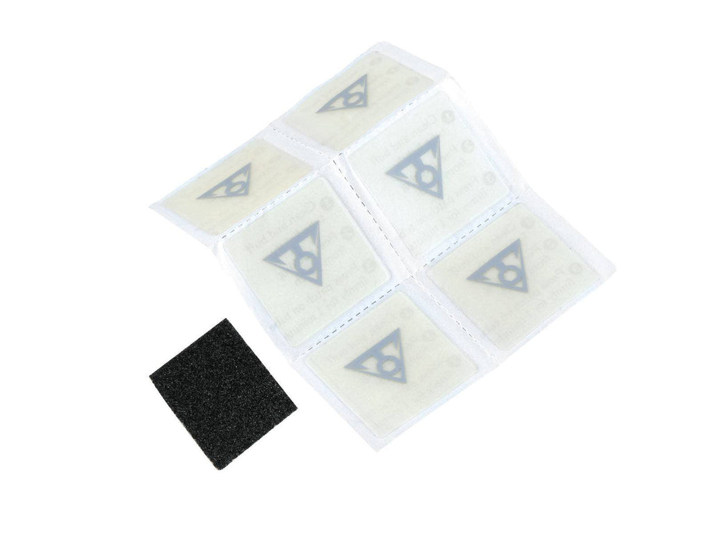 Topeak Flypaper Glueless Patch Kit , Counter Display Box, 20Pcs - Cycling Boutique