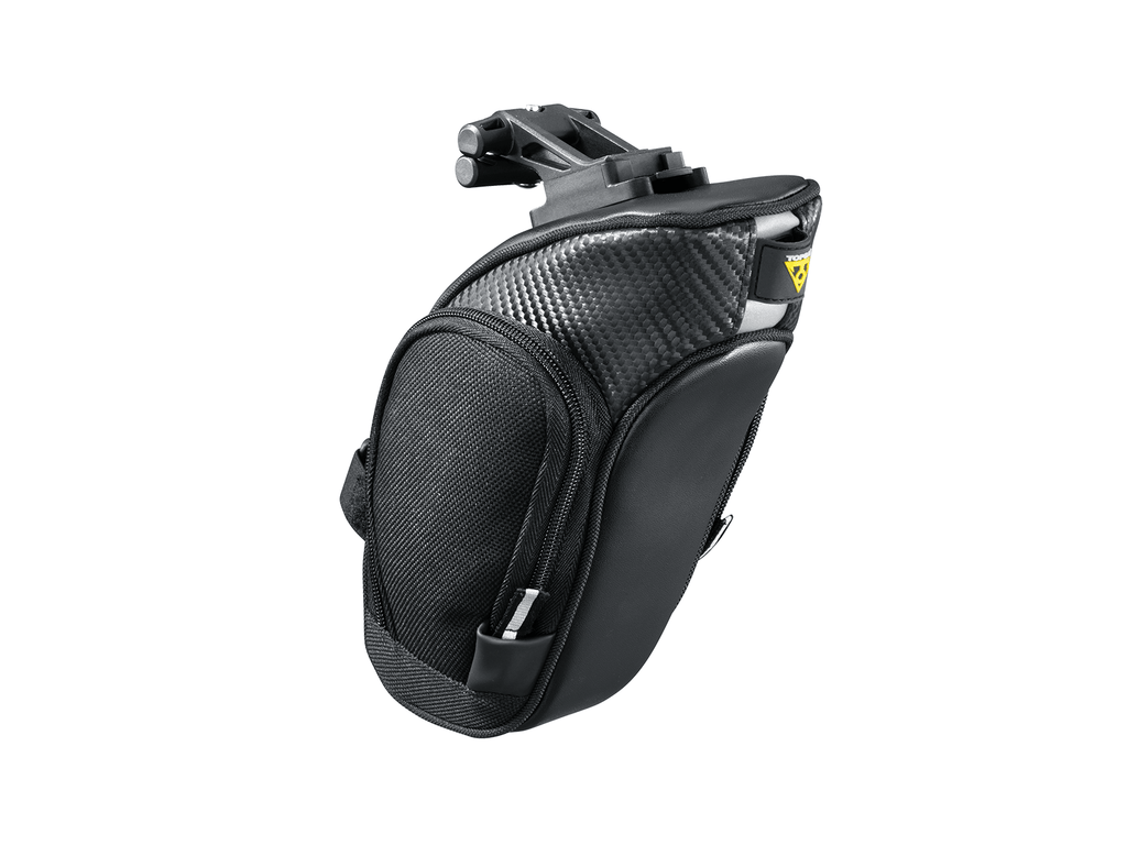 Topeak Saddle Bag | Mondopack, W/Fixer F25 W/O Pocket | TC2285B - Cycling Boutique