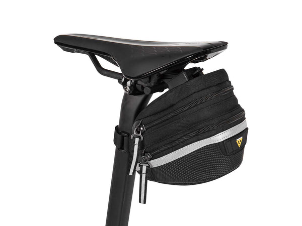 Topeak Saddle Bag | Survival Tool Wedge Pack  | TC2276B2 - Cycling Boutique