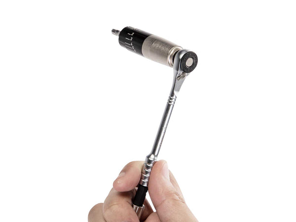 Topeak Adjustable Torque Wrench | Ratchet Rocket Lite NTX+ - Cycling Boutique