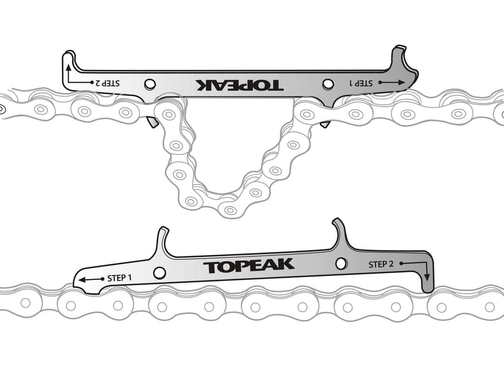 Topeak Chain Wear Indicator Chain Hook TPS-SP09