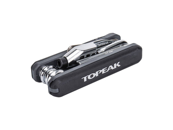 Topeak Hexus X, W/O Bag, Black | TT2573B - Cycling Boutique
