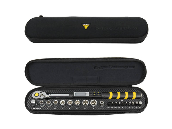 Topeak Tools | D-Torq Wrench DX | TT2531 - Cycling Boutique