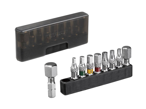 Topeak Torque Wrench | Torq Stick 4-20 Nm - with 9 tool bits | TT2592 - Cycling Boutique