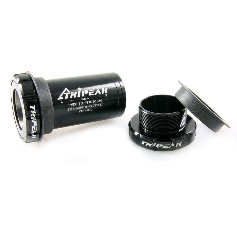 Tripeak Bottom Bracket | 4-in-1 Bottom Bracket, BB30/BB30A/PF30/PF30A