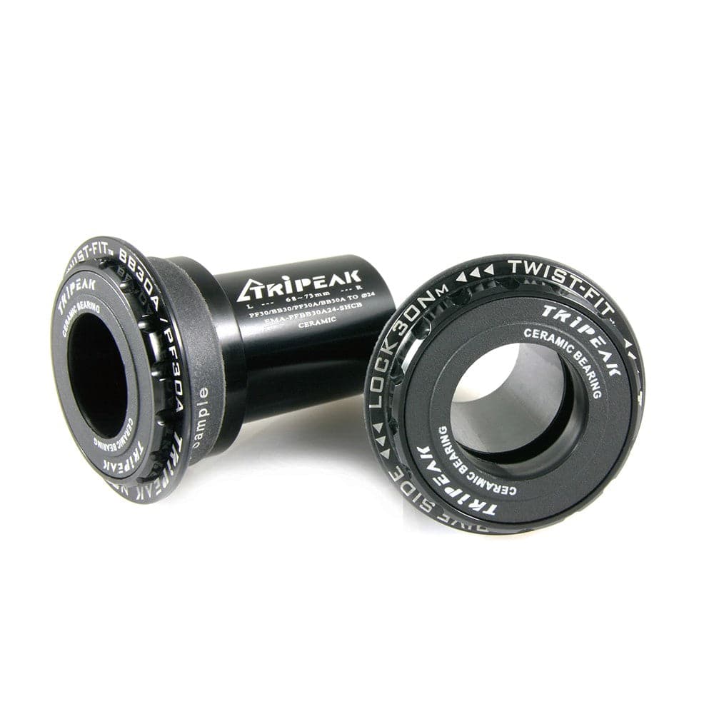 tripeak セラミック BB PF30 Tripeak Bottom Bracket | 4-in-1 Bottom Bracket, BB30/BB30A/PF30/PF30A