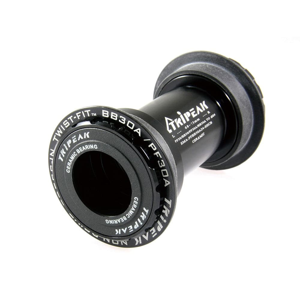 tripeak セラミック BB PF30 Tripeak Bottom Bracket | 4-in-1 Bottom Bracket, BB30/BB30A/PF30/PF30A