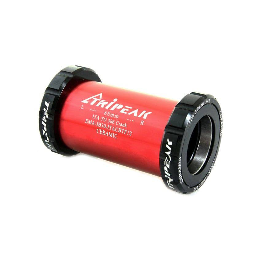 Tripeak Sram Dub Ita Tripeak Bottom Brackets BSA Threaded Bottom