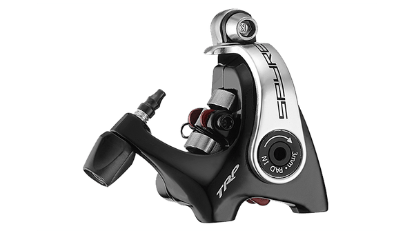 TRP Mechanical Disc Brake | Spyre MC-C605 - Dual Piston Actuated - Cycling Boutique