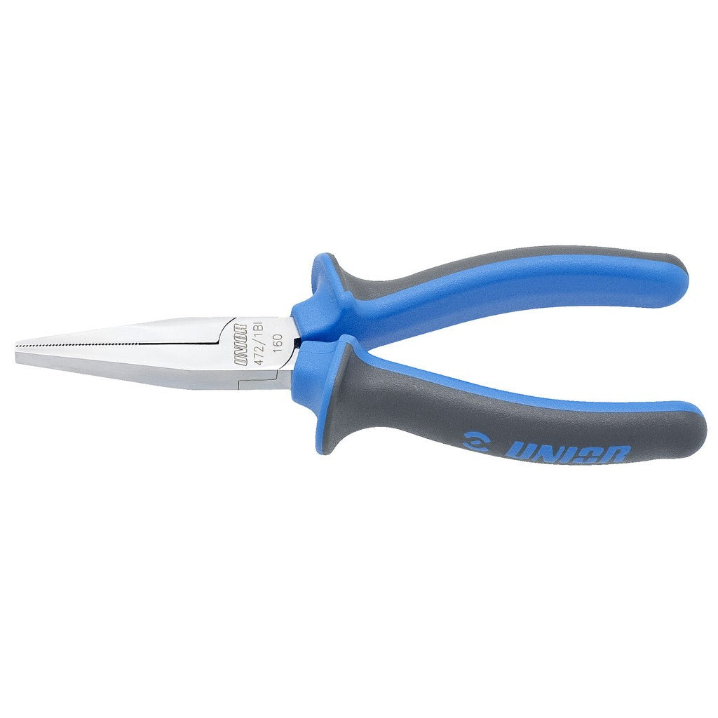 Unior Long Flat Nose Pliers - Cycling Boutique
