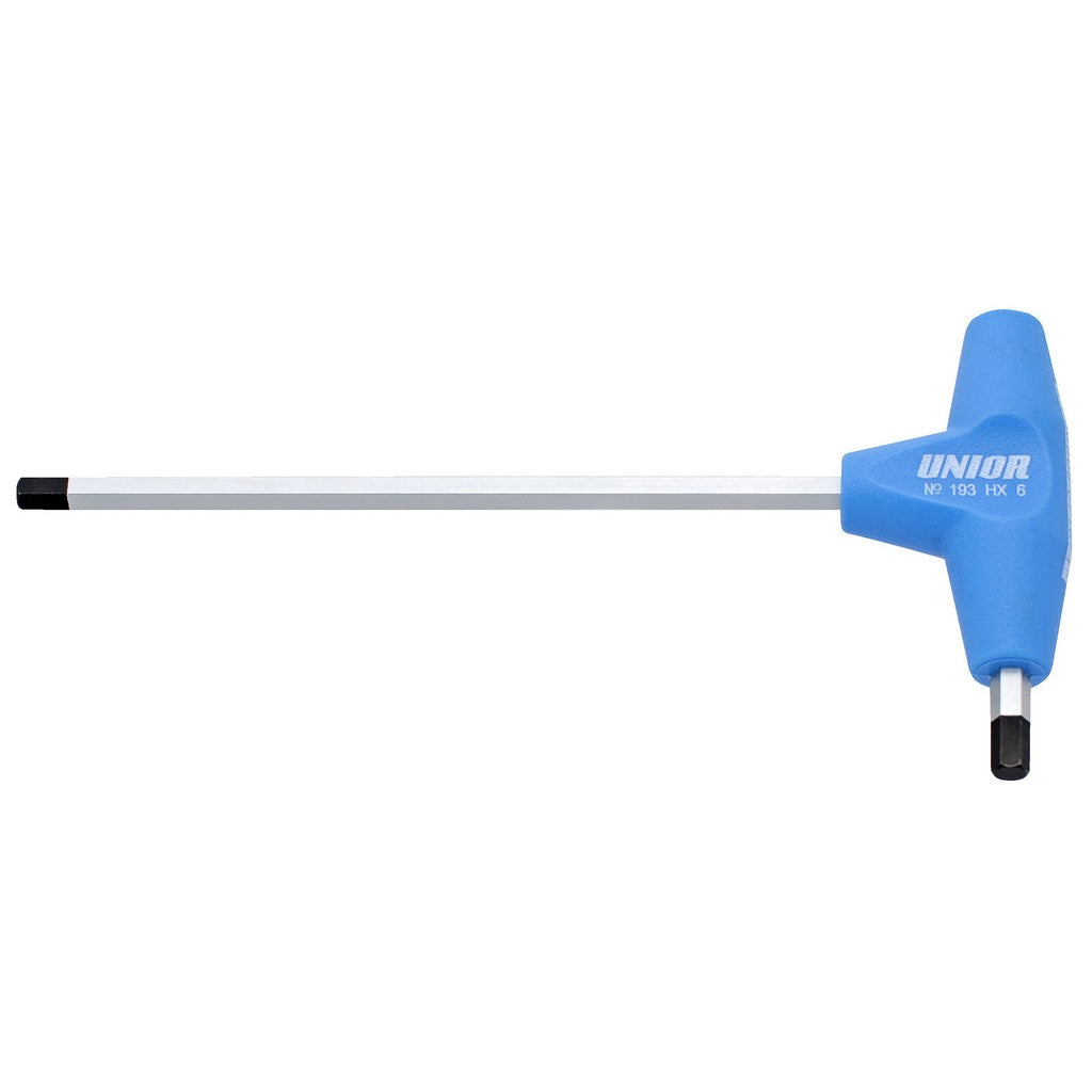 Unior T-Handle Hex Wrench - Cycling Boutique