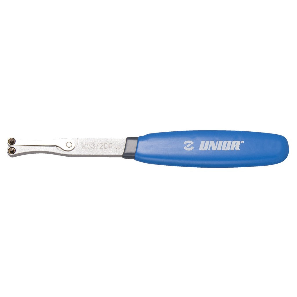 Unior Adjustable Spanner Wrench 2.3x2.8 - Cycling Boutique