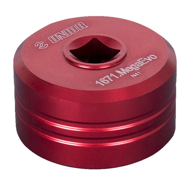 Unior Bottom bracket socket MegaEVO - Cycling Boutique