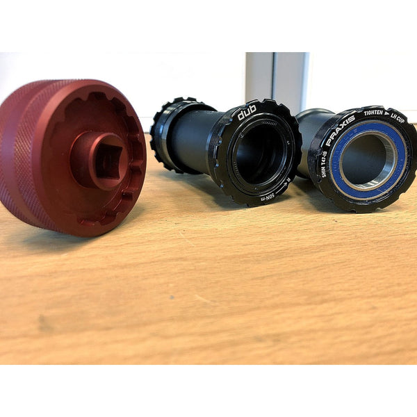 Unior Bottom Bracket Socket T47 - Cycling Boutique