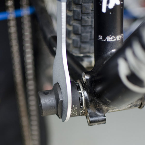 Unior Cartridge Bottom Bracket Tool 8 Tooth - Cycling Boutique