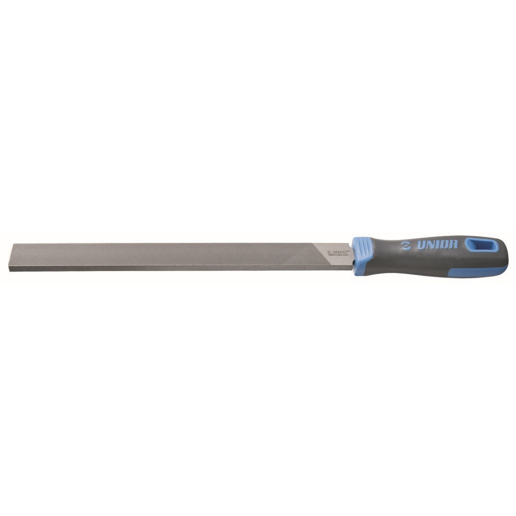 Unior Flat File with Handle, Bastard 200 - Cycling Boutique