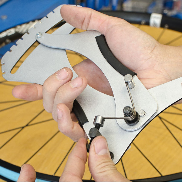 Unior Spoke Tension Meter - Cycling Boutique