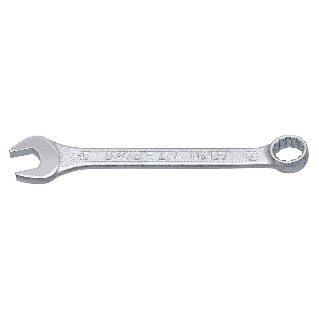Unior General Shop Tools Combination Wrench, Short Type - Cycling Boutique