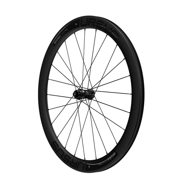 Ursus Full Carbon Wheelset | Miura TC47 Disc, w/ Ceramic Speed Bearings - Cycling Boutique