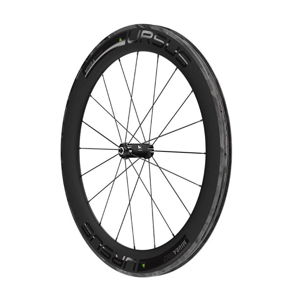 Ursus Full Carbon Wheelset | Miura TC67 Disc, Special Team Edition w/ SKF Bearings - Cycling Boutique