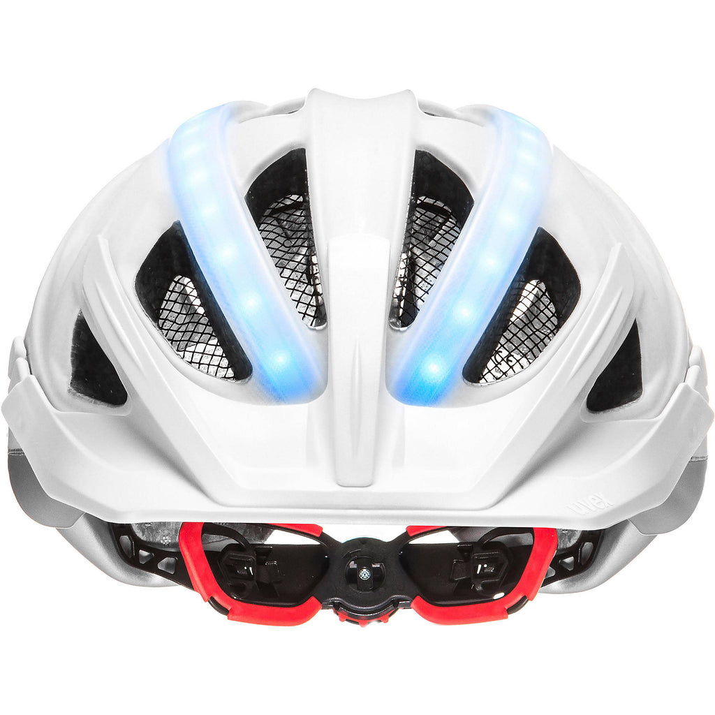 uvex Germany Helmet | City Light - Enhanced Visibility