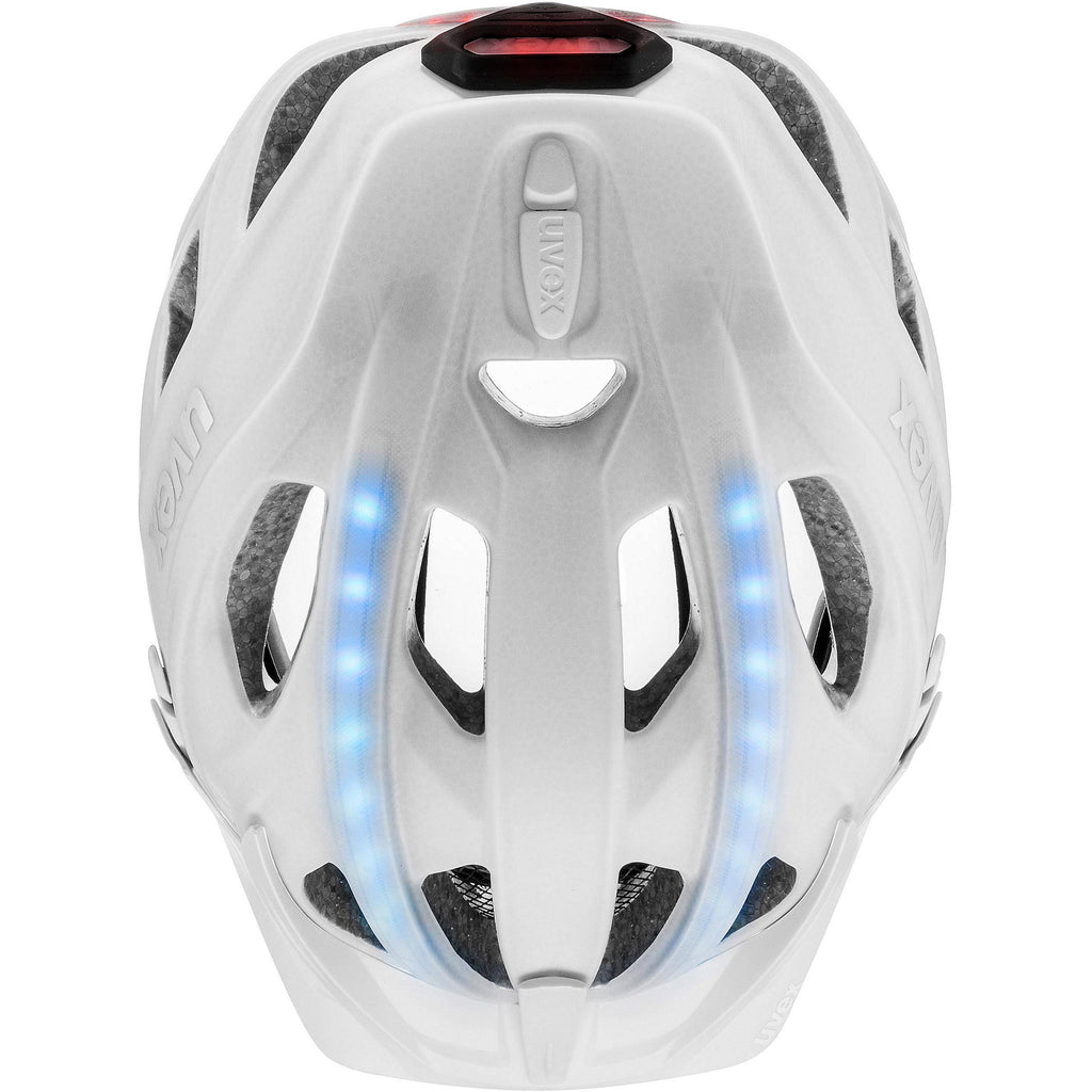 uvex Germany Helmet | City Light - Enhanced Visibility