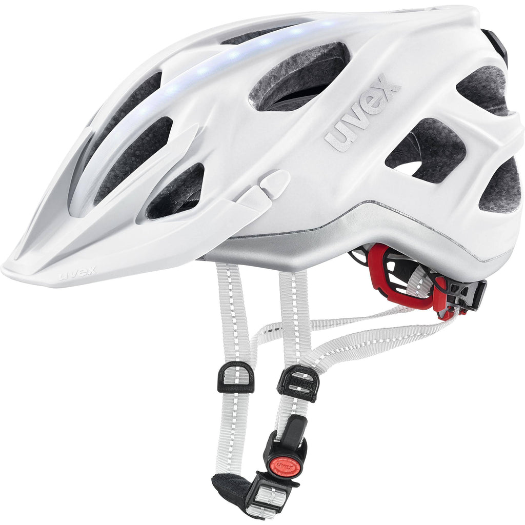 uvex Germany Helmet | City Light - Enhanced Visibility