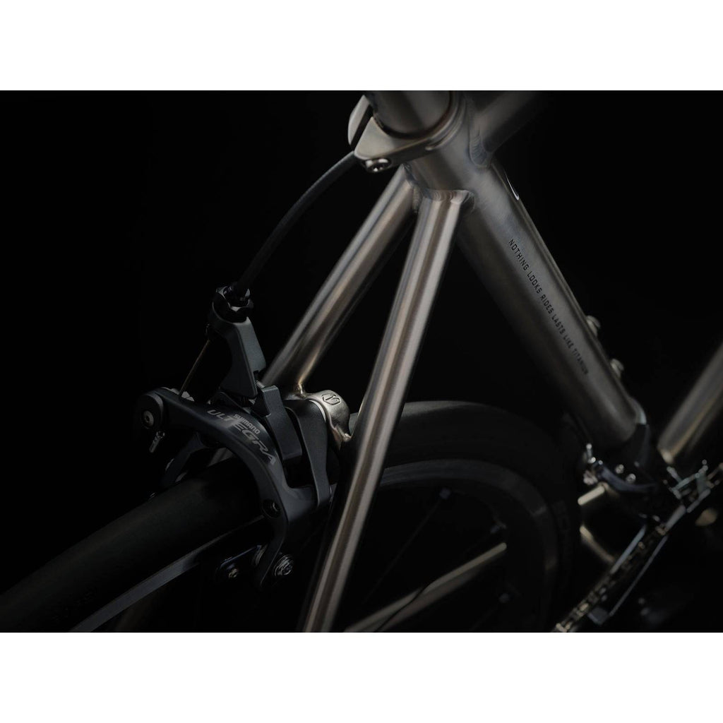 Van Nicholas Framesets | Boreas Titanium Road Bike Frame | Cycling