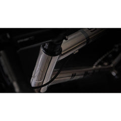 Van Nicholas Framesets | Boreas Titanium Road Bike Frame | Cycling