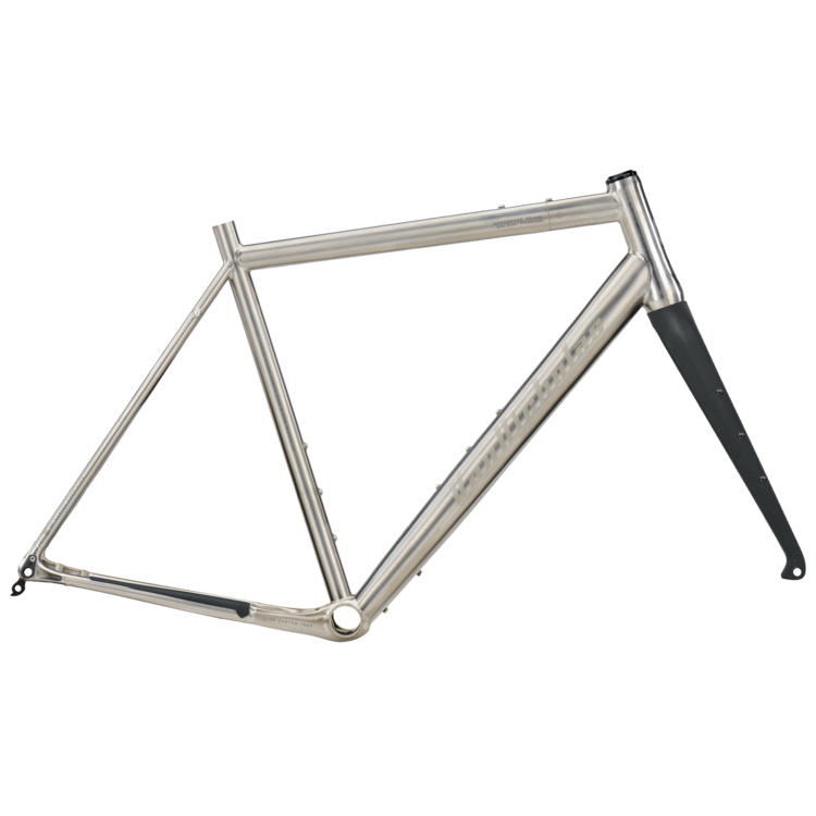 Van Nicholas Framesets | Rowtag Titanium Gravel Racer Frame - Cycling Boutique