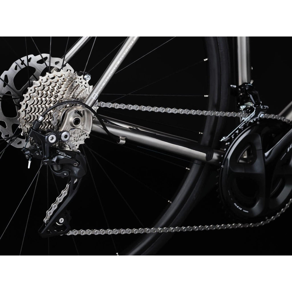 Van Nicholas Framesets | Ventus Titanium Road Bike Frame