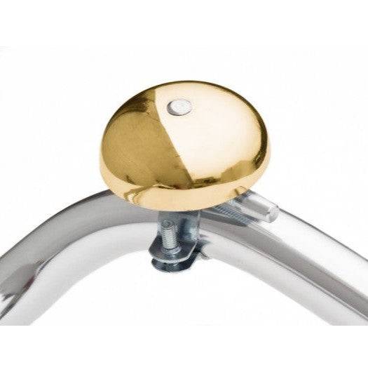 Velo Orange Brass Temple Bell - Cycling Boutique