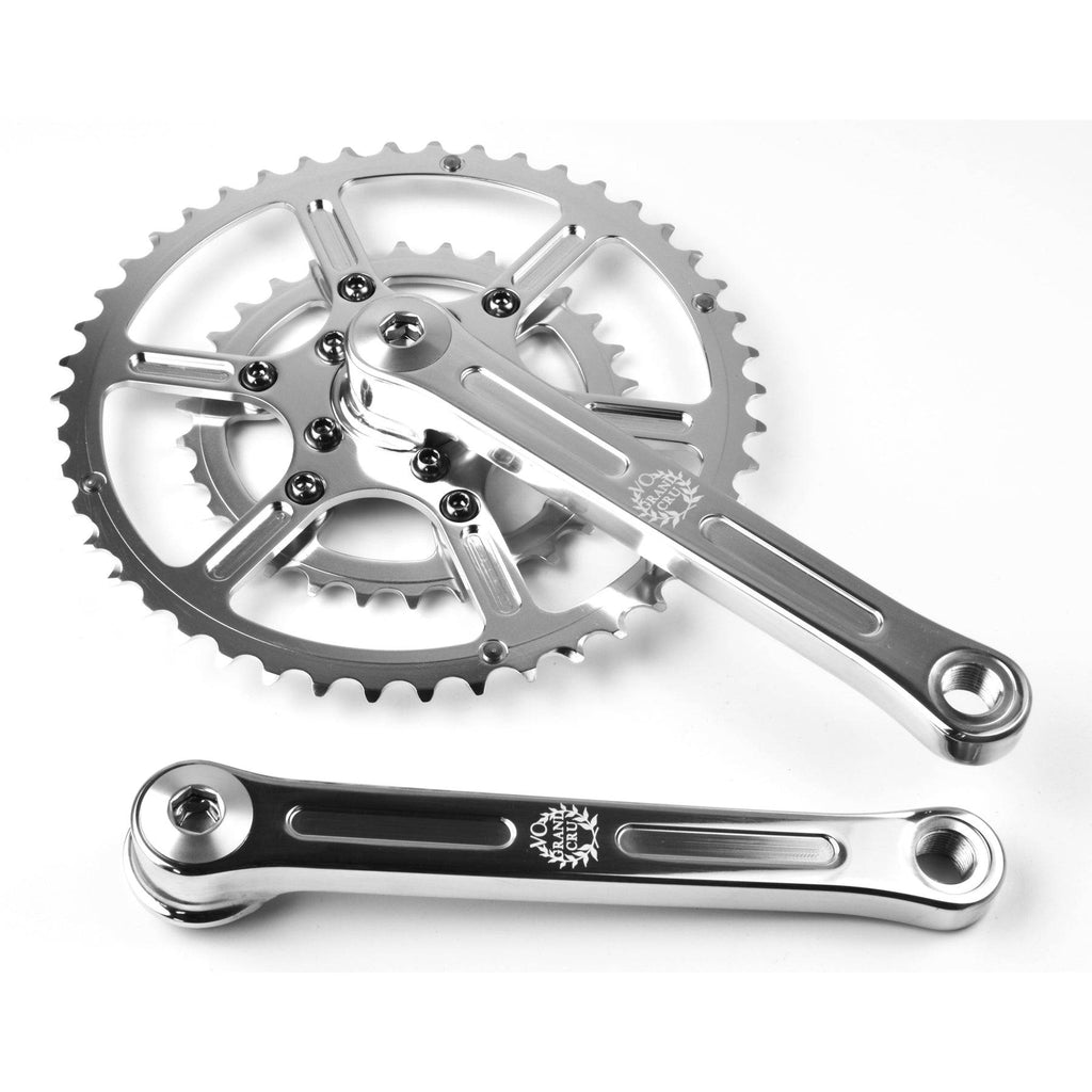 Velo Orange Grand Cru 50.4 BCD Crankset - Cycling Boutique