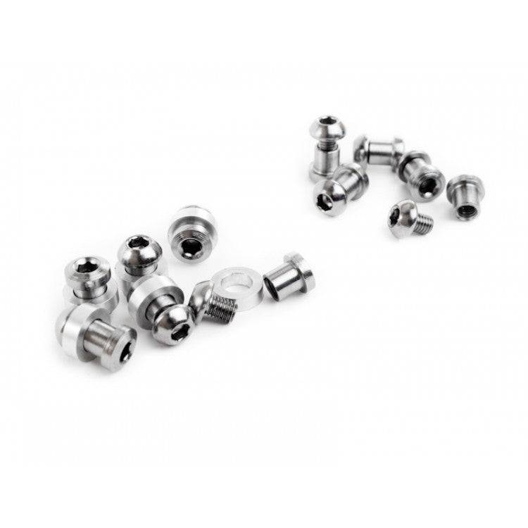 Velo Orange Chainring Bolts for 50.4 BCD Cranks - Cycling Boutique