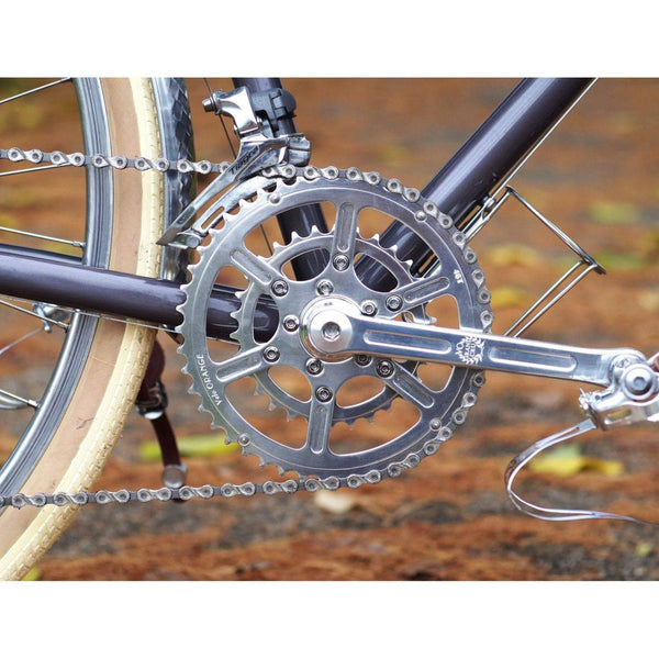 Velo Orange Grand Cru 50.4 BCD Crankset - Cycling Boutique