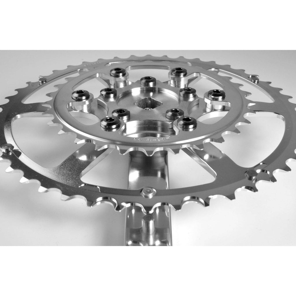 Velo Orange Cranksets | Grand Cru, 50.4mm BCD | Cycling Boutique