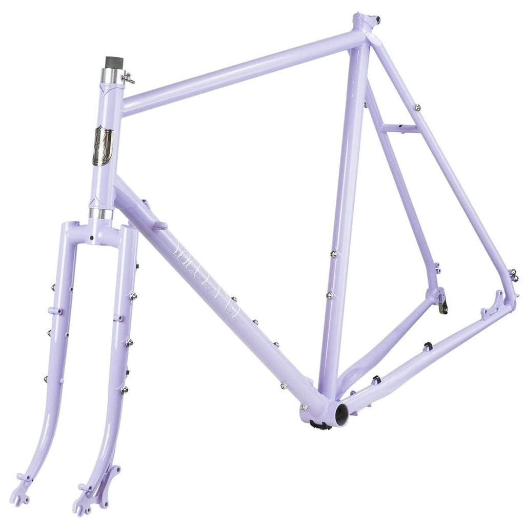 Velo Orange Framesets Polyvalent Cycling Boutique